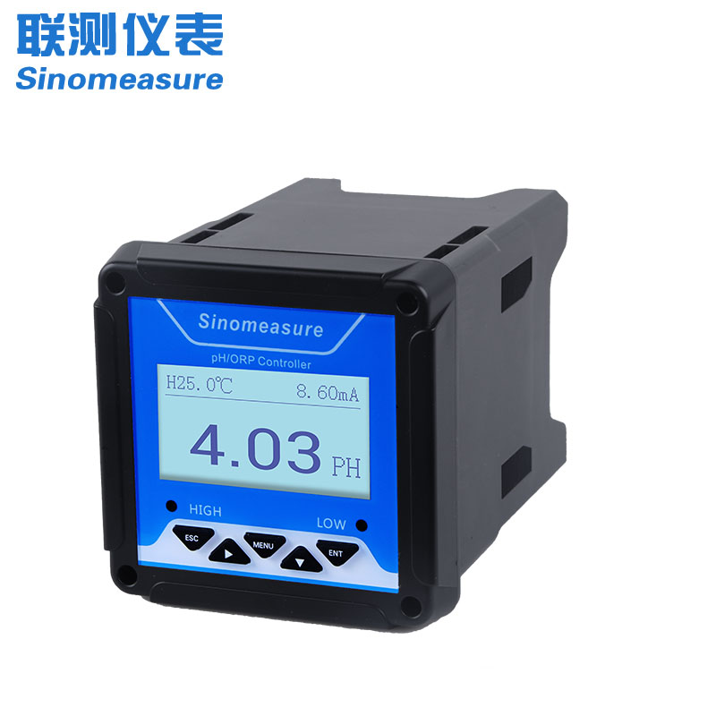 聯(lián)測儀表SIN-DC2000/2100全功能控制器監(jiān)測pH、電導(dǎo)率、溶解氧、濁度等