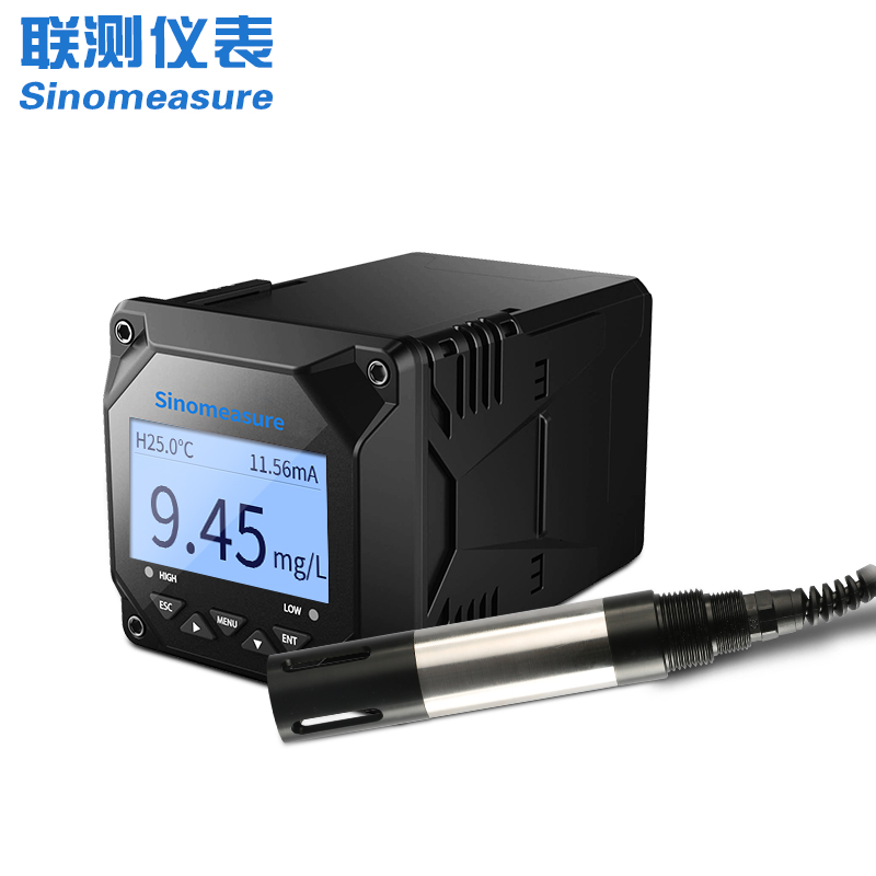 聯(lián)測儀表SIN-DM3000原電池膜法溶解氧儀水產養(yǎng)殖專用
